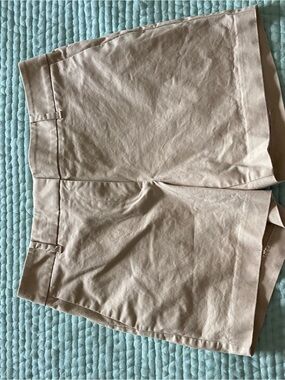 Ann Taylor Beige/Tan Tailored Shorts